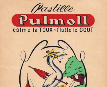 Protège-cahier Pulmoll (05)