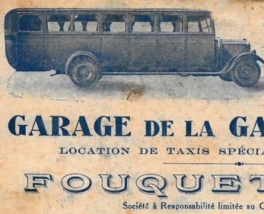 Pub Fouquet Frères