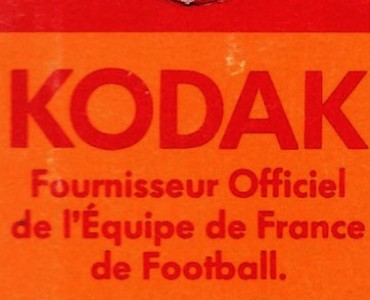 Jeu de cartes Kodak (02)