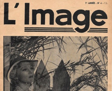 Revue L'Image