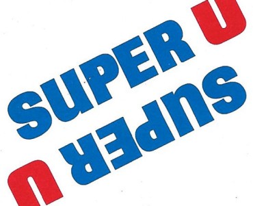 Jeu de cartes Super U