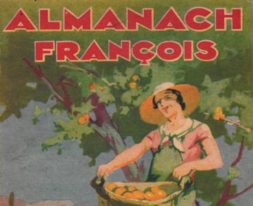 Almanach François 1935