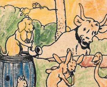 Image à colorier Gaïarsol (01)