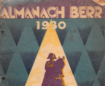 Almanach Berr 1930