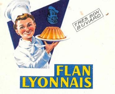 Buvard Flan Lyonnais (03)