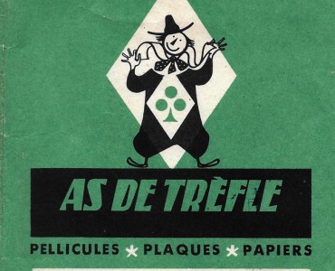 Pochette photos As de trèfle (04)