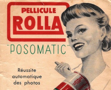 Pochette photos Rolla