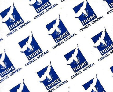 Jeu de cartes Indre