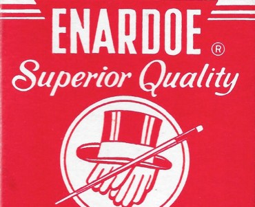 Jeu de cartes Enardoe