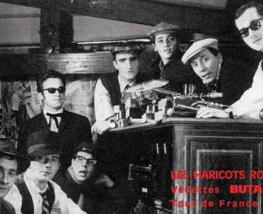 Pub Les Haricots rouges
