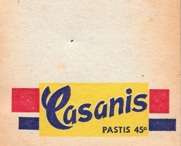 Bloc-notes Casanis