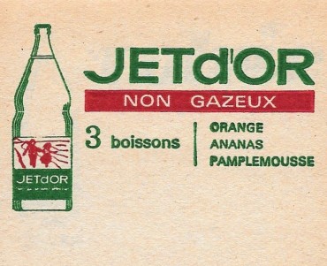 Bloc-notes Jetd'or