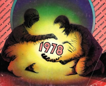 Almanach Actuel 1978