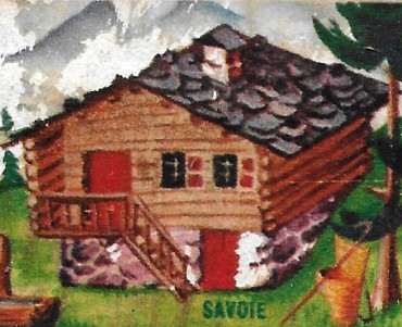 Boites d'allumettes Seita (26)