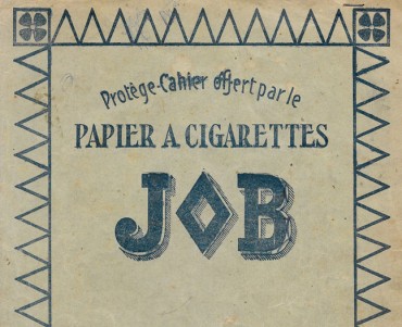 Protège-cahier Job (03)