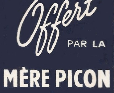 Jeux de cartes Mère Picon