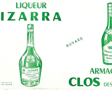Buvard Izarra/LeClos des Ducs