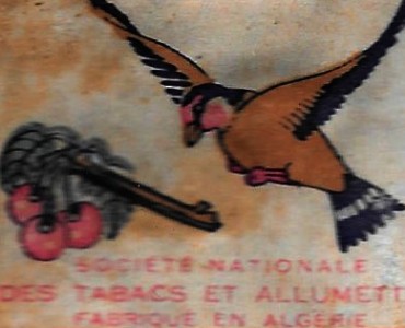 Boite d'allumettes SNTA (02)