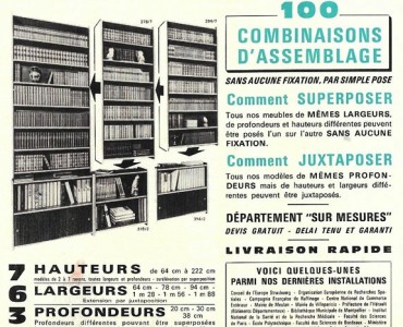 Pub La Maison des Bibliothèques