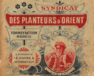Catalogue Les Planteurs d'Orient