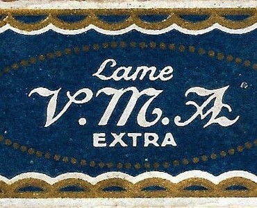 Lames de rasoir VMA