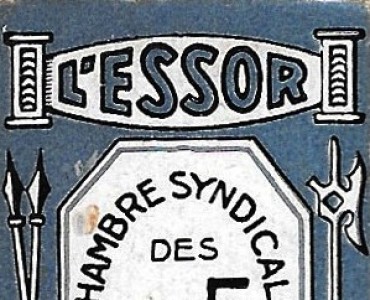 Lames de rasoir L'Essor