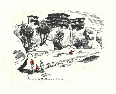 Menu Paquebot Ville de Marseille (02)