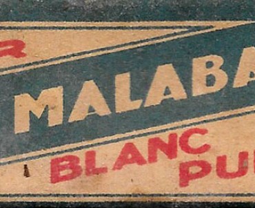 Petite boite de Poivre Malabar