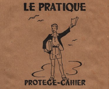 Protège-cahier Le Pratique