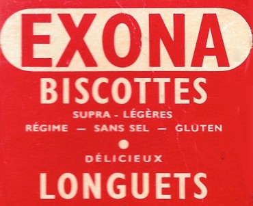 Jeu de cartes Exona