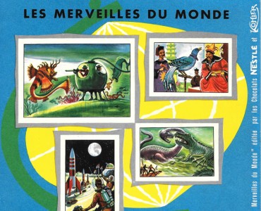 Protège-cahier Nestlé, Kohler (04)