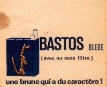 Bloc-notes Bastos