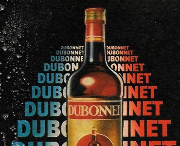 Grosse boite d'allumettes Dubonnet (02)