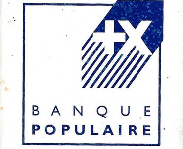 Jeu de cartes Banque Populaire