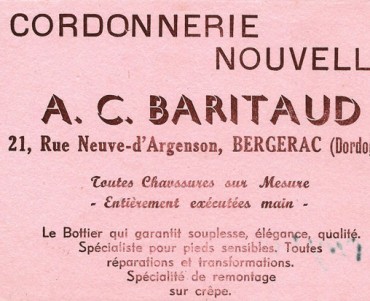 Buvard Baritaud