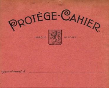 Protège-cahier Salines de Franche-Comté (01)
