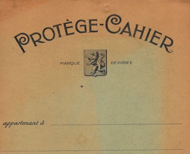 Protège-cahier Salines de Franche-Comté (02)