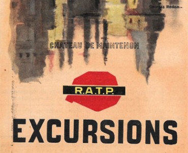Notice Excursions RATP