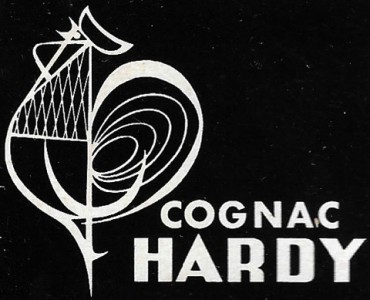 Jeu de cartes Cognac Hardy