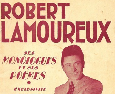 Recueil Robert Lamoureux (01)