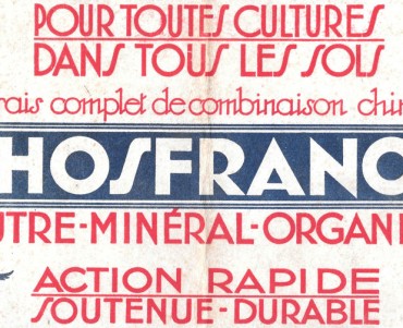 Buvard Phosfrance