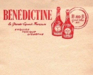 Bloc-notes Bénédictine (01)