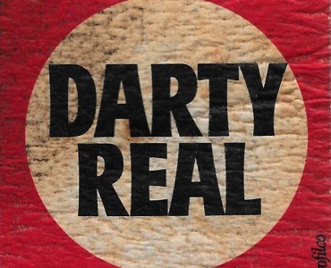 Grosse boite d'allumettes Darty