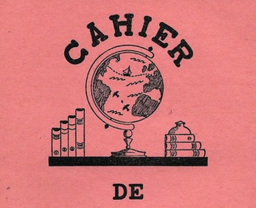 Cahier d'écolier ancien (02)