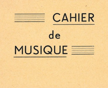 Cahiers d'écolier anciens (04)