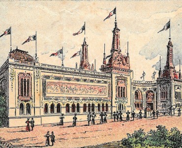 Images Exposition Universelle Paris 1900