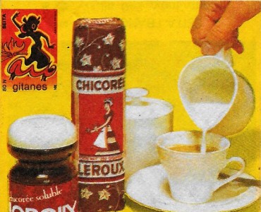 Grosse boite d'allumettes Leroux (03)