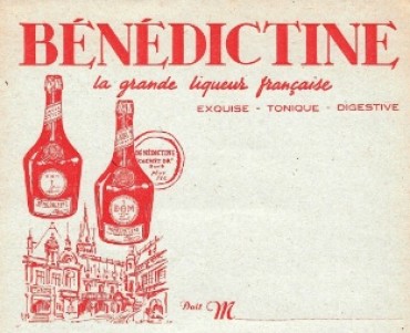 Bloc-notes Bénédictine (02)