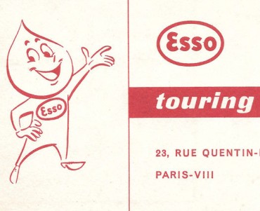 Pub Touring Service Esso