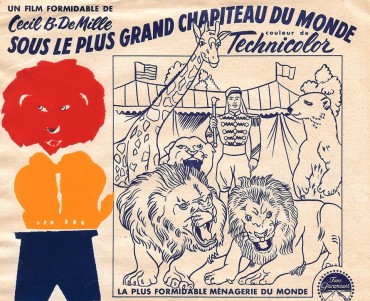 Image à colorier Paramount